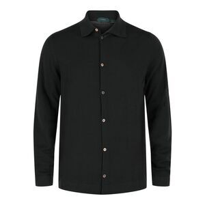 Slowear Zanone Slim-Fit Long Sleeve Sweater Green Mens